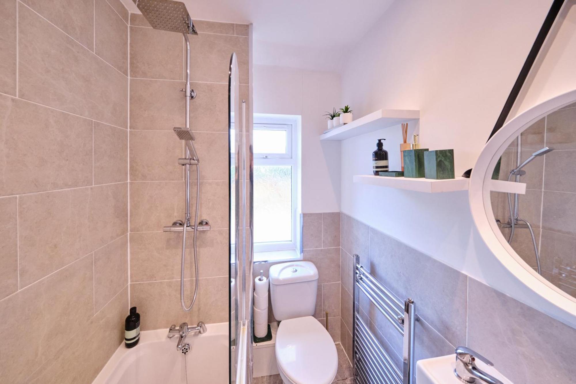 Сasa de vacaciones Luxury In Near Building Society Arena And Arena Shopping Park Coventry