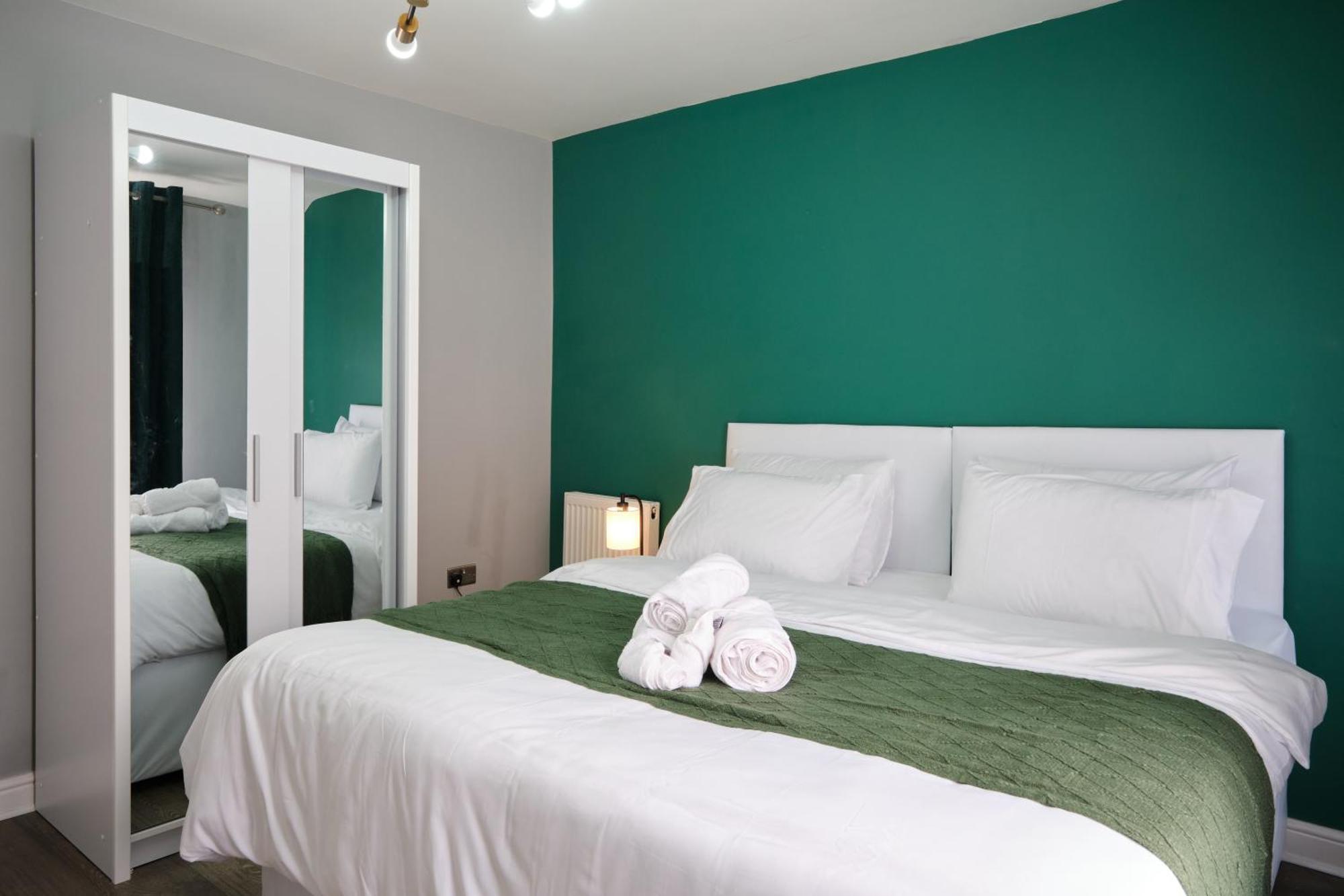 Сasa de vacaciones Luxury In Near Building Society Arena And Arena Shopping Park Coventry
