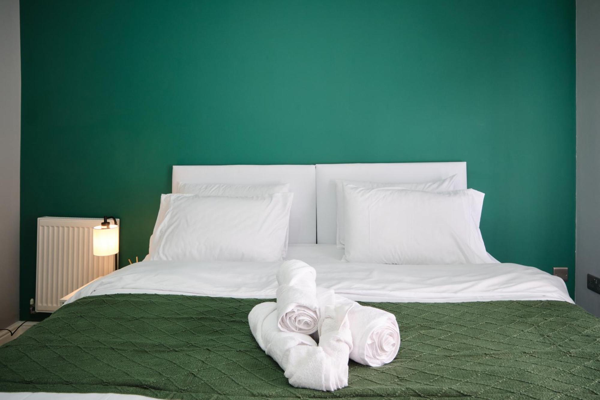 Сasa de vacaciones Luxury In Near Building Society Arena And Arena Shopping Park *