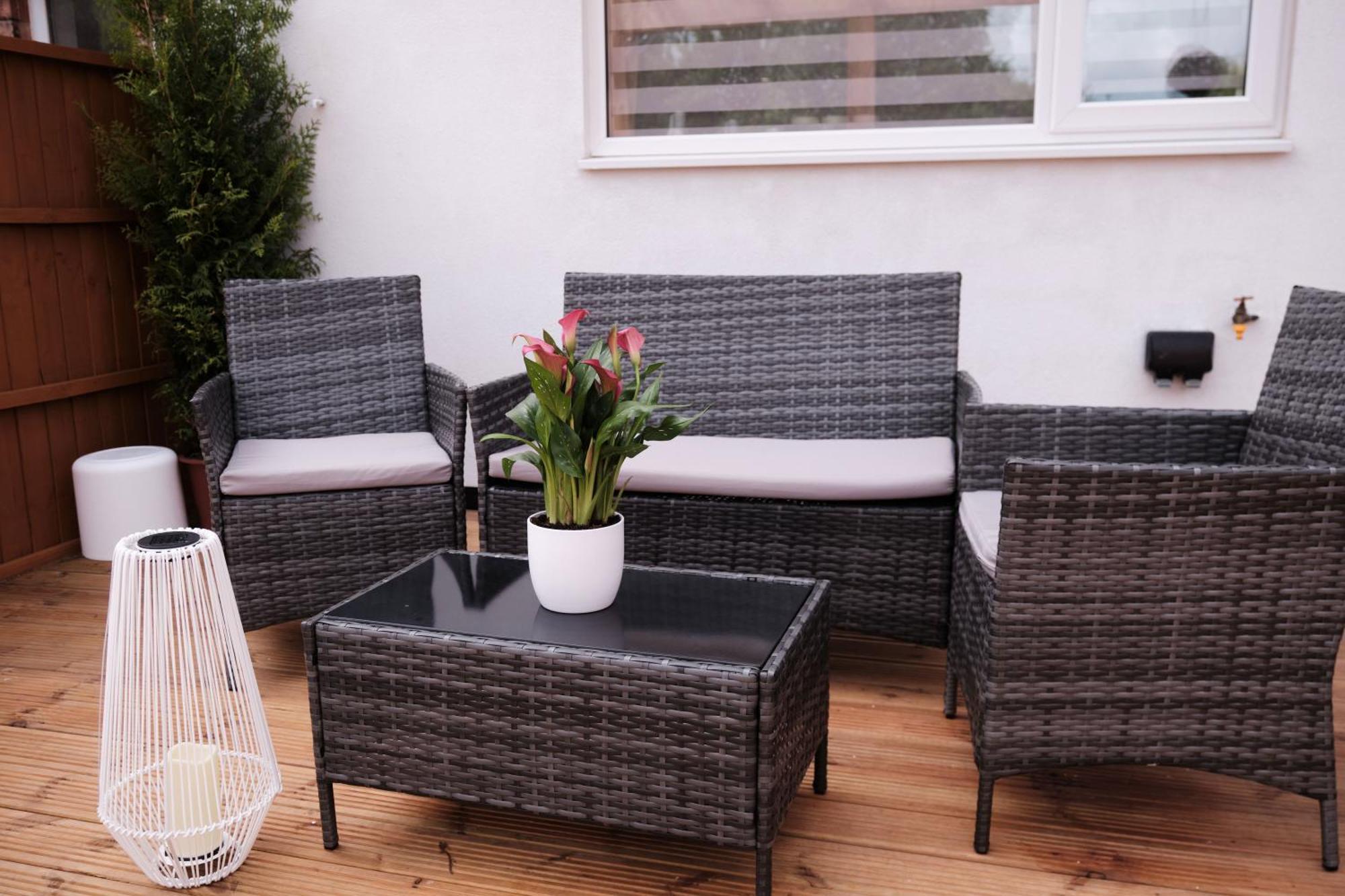 Luxury In Near Building Society Arena And Arena Shopping Park Сasa de vacaciones