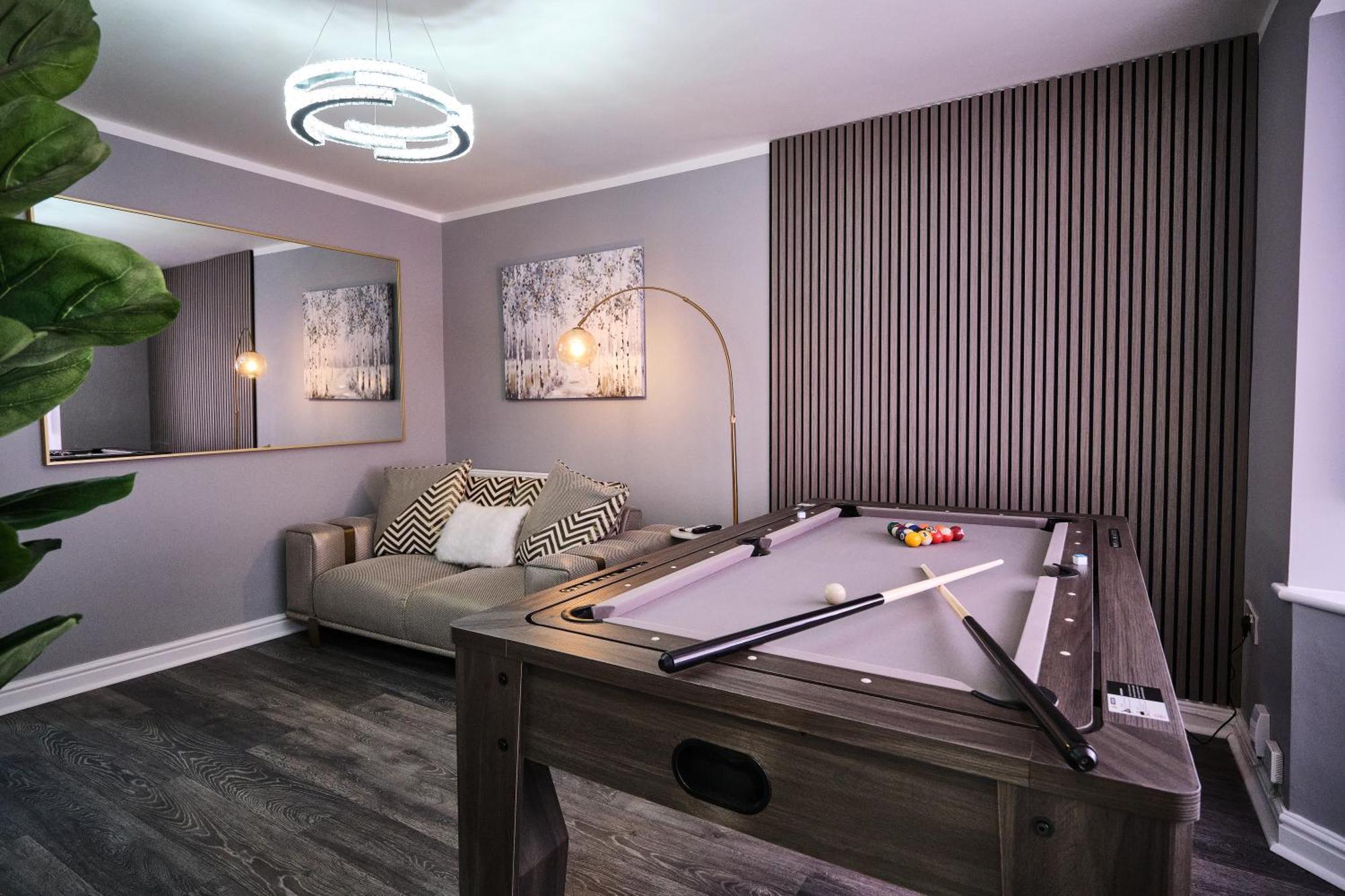 Сasa de vacaciones Luxury In Near Building Society Arena And Arena Shopping Park Coventry